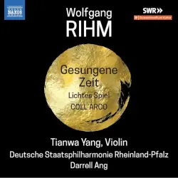 Gesungene Zeit / Lichtes Spiel / COLL'ARCO