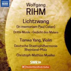 Lichtzwang (In Memoriam Paul Celan) / Dritte Musik / Gedicht des Malers