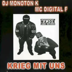 Krieg mit uns