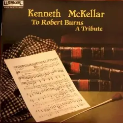 To Robert Burns - A Tribute