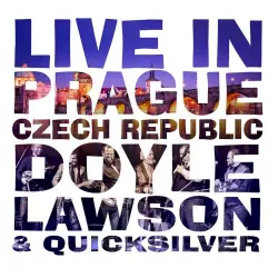 Live in Prague, Czech Republic