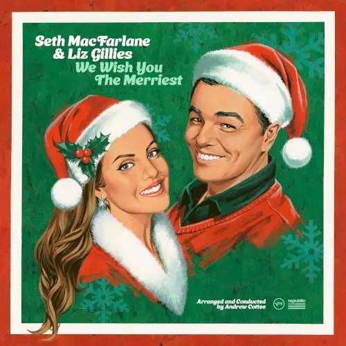 We Wish You the Merriest