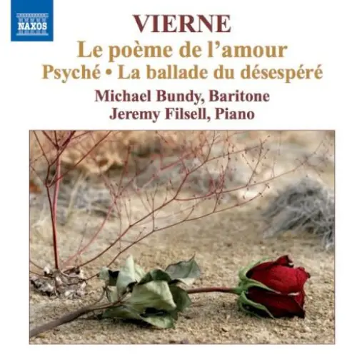 Le Poème de l'amour / Psyché / La Ballade du désespéré