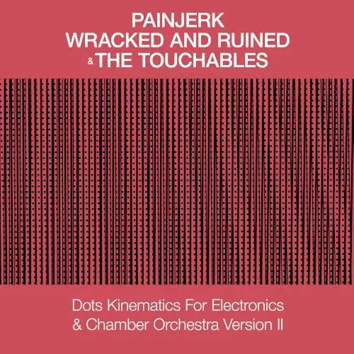Dots Kinematics for Electronics & Chamber Orchestra Version II