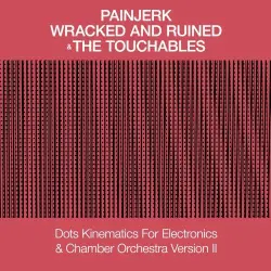 Dots Kinematics for Electronics & Chamber Orchestra Version II