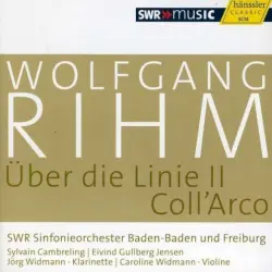 Über die Linie II / Coll'Arco