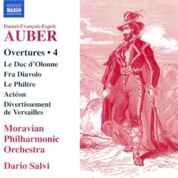 Overtures • 4