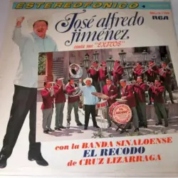 Jose Alfredo Jimenez canta sus canciones