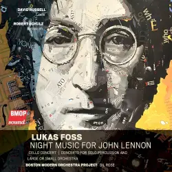 Night Music for John Lennon