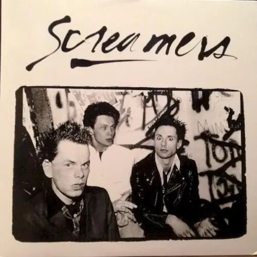 Strength Through Intimidation - The 1978 Geza X Demos