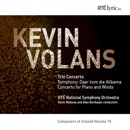 Trio Concerto / Symphony: Daar kom die Alibama / Concerto for Piano and Winds
