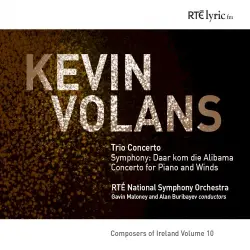 Trio Concerto / Symphony: Daar kom die Alibama / Concerto for Piano and Winds