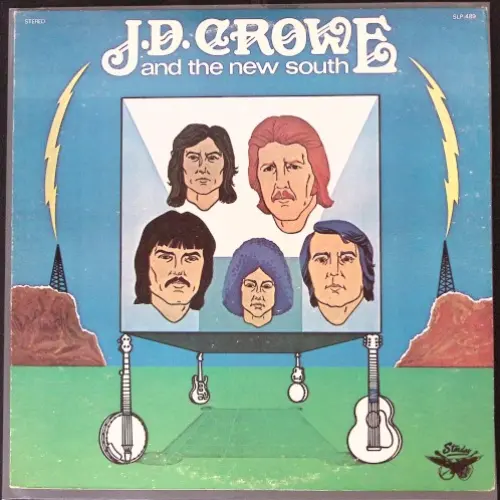 Bluegrass Evolution