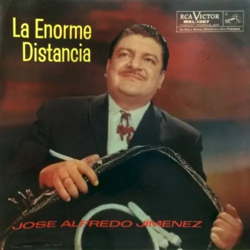 La enorme distancia