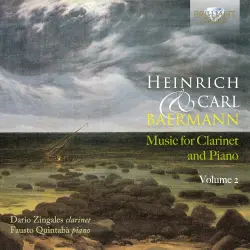 Music for Clarinet and Piano