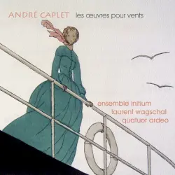 Les Œuvres pour vents