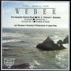 The Complete Clarinet Music Vol. 2