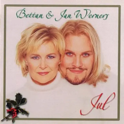 Bettan & Jan Werners Jul