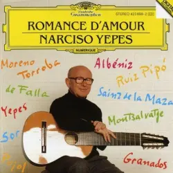 Romance d'Amour