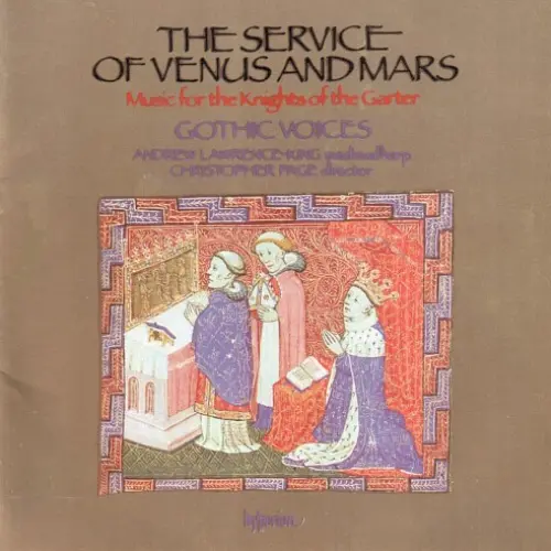 The Service of Venus and Mars