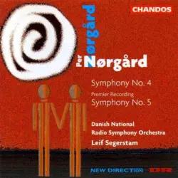 Symphony no. 4 / Symphony no. 5