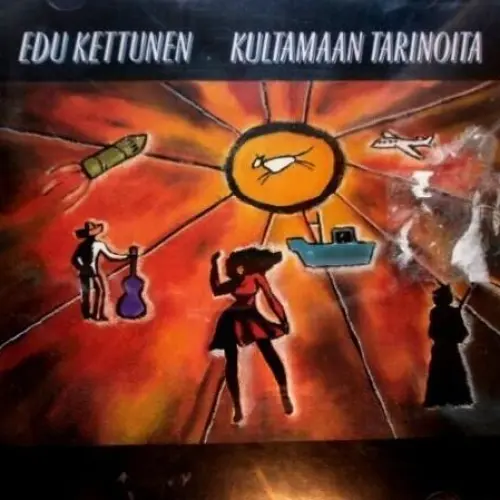 Kultamaan tarinoita