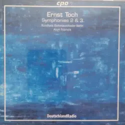 Symphonies 2 & 3