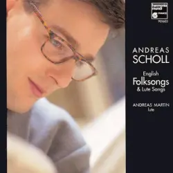 English Folksongs & Lute Songs