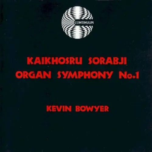Organ Symphony No. 1