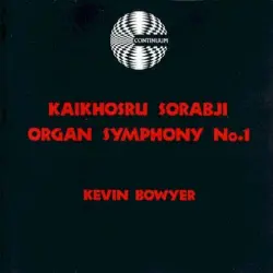 Organ Symphony No. 1