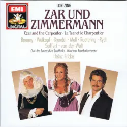 Zar und Zimmermann