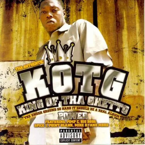 King of tha Ghetto: Power