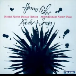 Hollywood Song-book: Lieder of the Exile