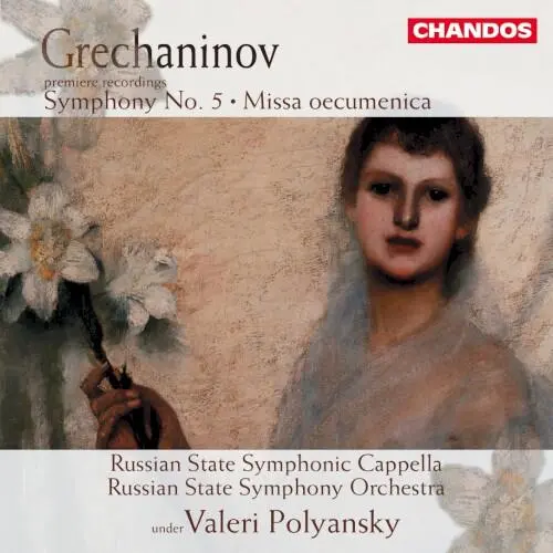 Symphony no. 5 / Missa oecumenica