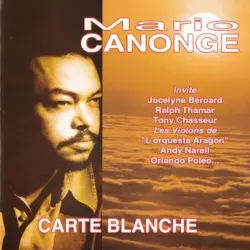 Carte Blanche