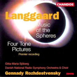 Music of the Spheres / Four Tone Pictures