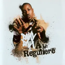 À la régulière