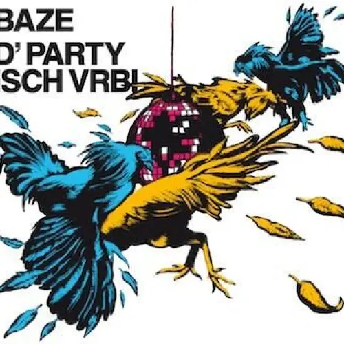 D'Party isch vrbi