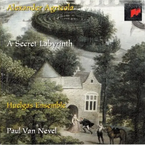 A Secret Labyrinth