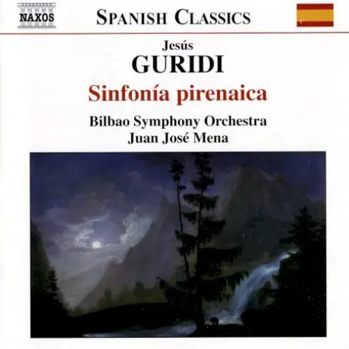 Sinfonía pirenaica