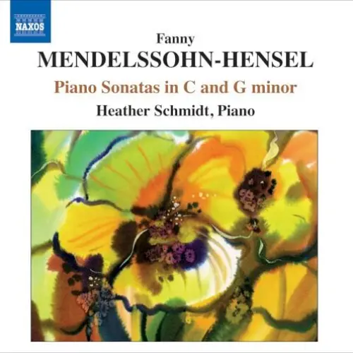 Piano Sonatas in C and G minor
