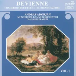 Concertos pour flûte, vol. 1