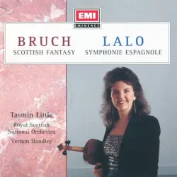 Bruch: Scottish Fantasy / Lalo: Symphonie Espagnole