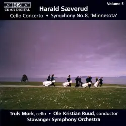 Cello Concerto / Symphony no. 8 "Minnesota"