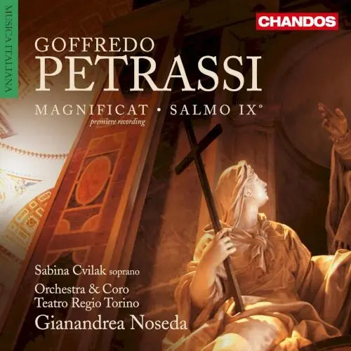 Magnificat / Salmo IX°