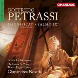Magnificat / Salmo IX°