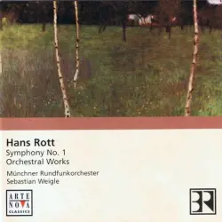 Symphony no. 1 / Orchestral Works