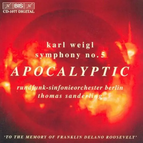 Symphony no. 5 "Apocalyptic"
