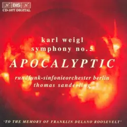 Symphony no. 5 "Apocalyptic"