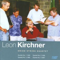 Complete String Quartets